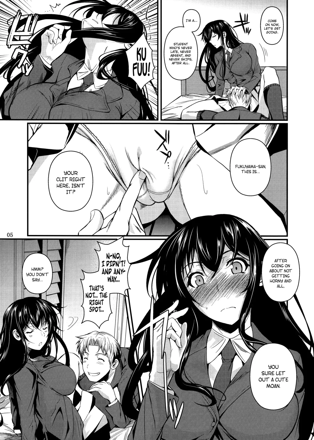 [Fuetakishi] Fukuyama-san Soushuuhen Ichi Fhentai.net - Page 7