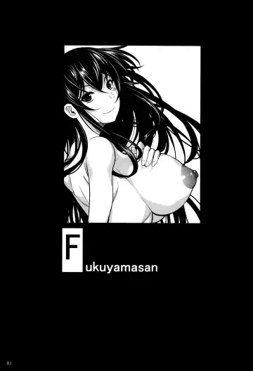 [Fuetakishi] Fukuyama-san Soushuuhen Ichi Fhentai.net - Page 3