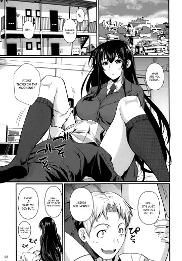 [Fuetakishi] Fukuyama-san Soushuuhen Ichi Fhentai.net - Page 5