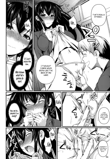 [Fuetakishi] Fukuyama-san Soushuuhen Ichi Fhentai.net - Page 8