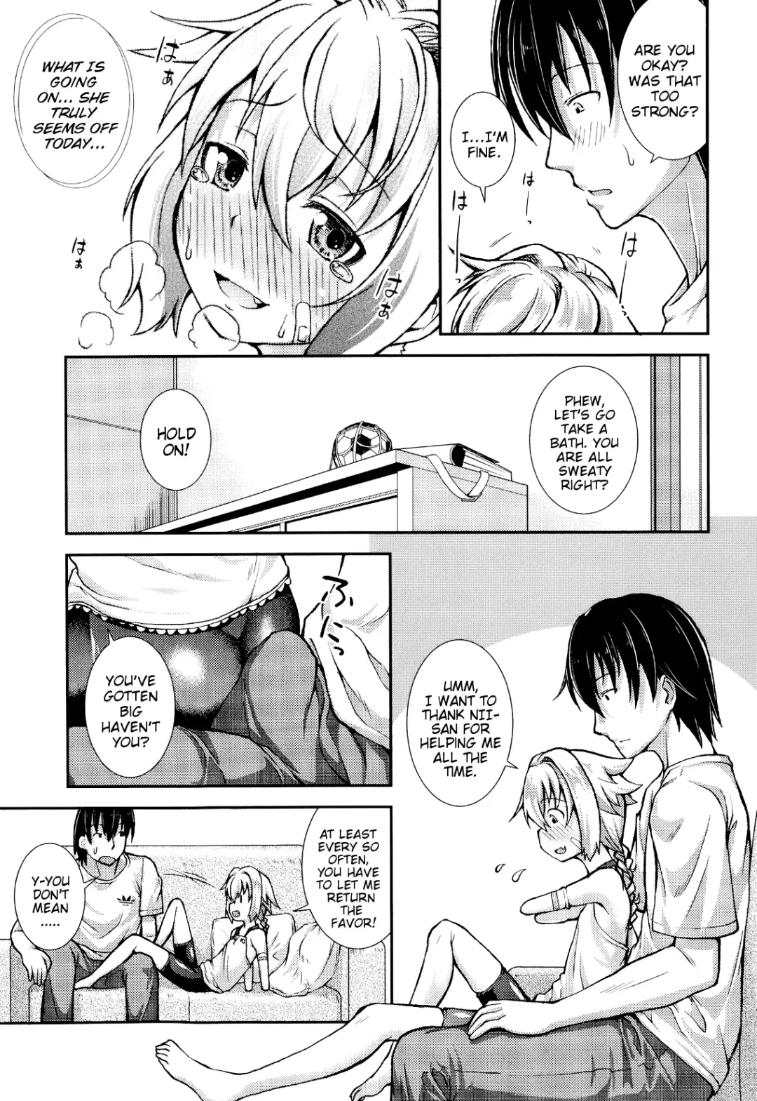 [Yamazaki Kana] Tsubasa × Help Fhentai - Page 9
