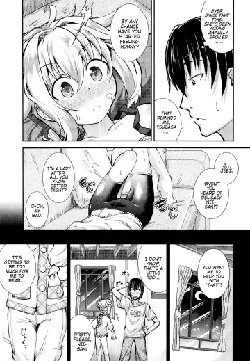 [Yamazaki Kana] Tsubasa × Help Fhentai - Page 5
