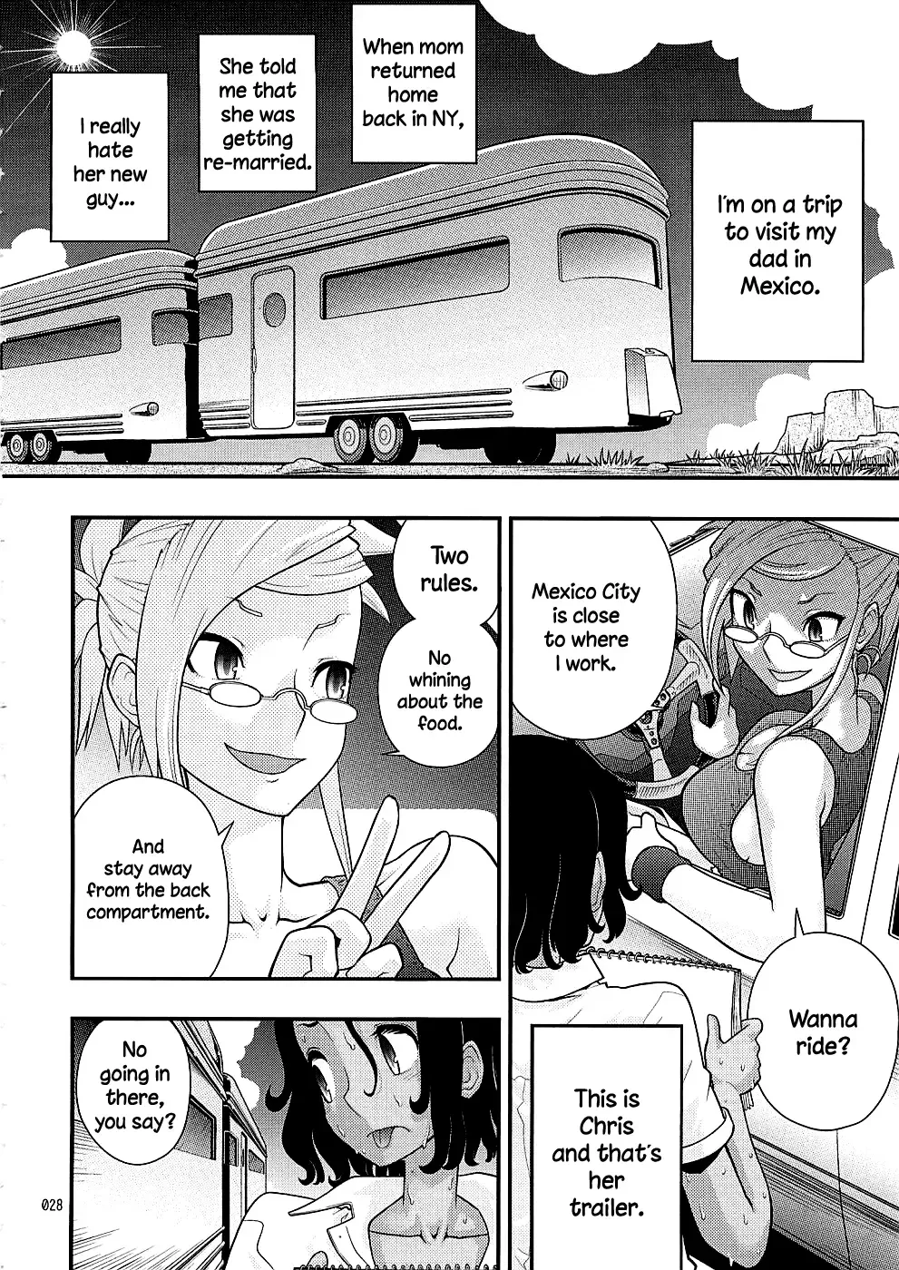 [Tonikaku] Endless Summer Vacation Fhentai - Page 2