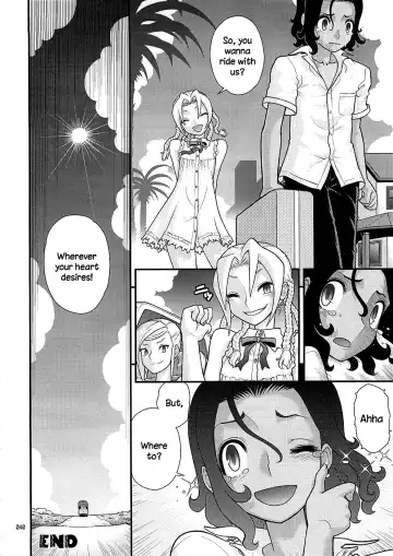 [Tonikaku] Endless Summer Vacation Fhentai - Page 14