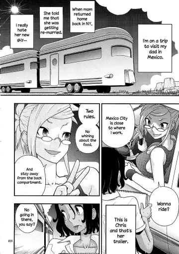 [Tonikaku] Endless Summer Vacation Fhentai - Page 2