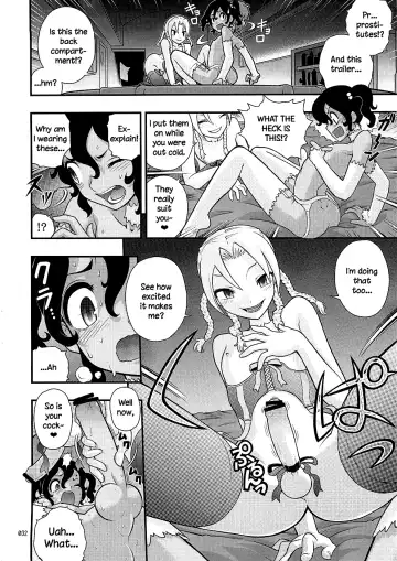 [Tonikaku] Endless Summer Vacation Fhentai - Page 6