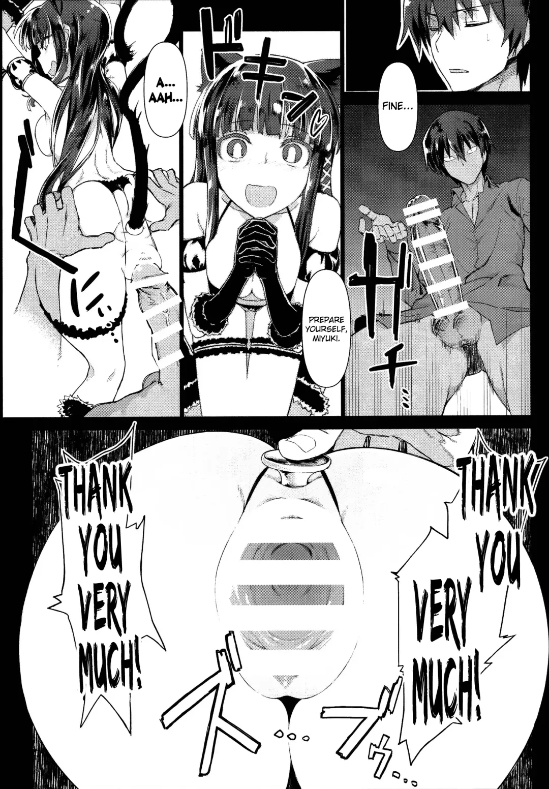 [Komagata] Holdup Problem Rising Fhentai - Page 11