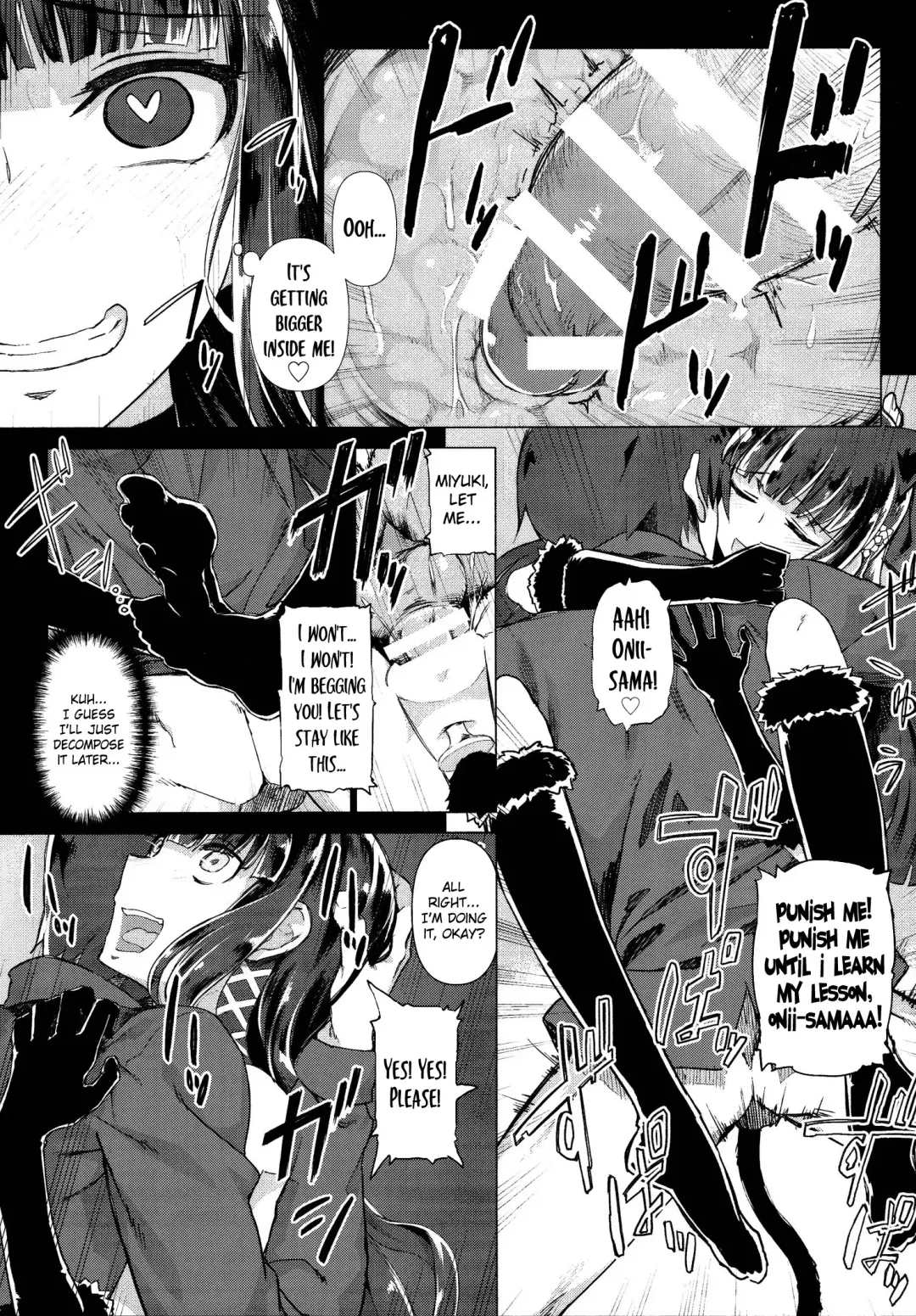 [Komagata] Holdup Problem Rising Fhentai - Page 13