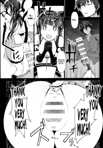 [Komagata] Holdup Problem Rising Fhentai - Page 11