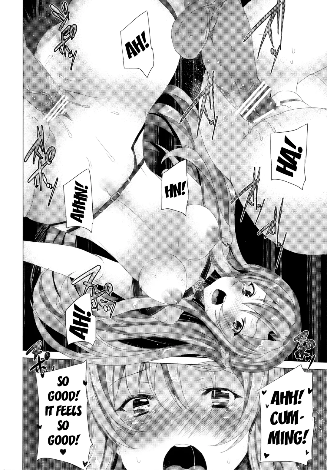 [Tanaka Decilitre] WRONG WORLD Fhentai.net - Page 18