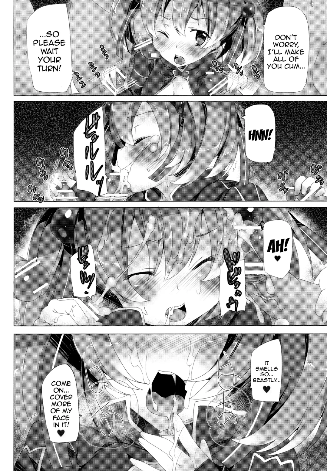 [Tanaka Decilitre] WRONG WORLD Fhentai.net - Page 27