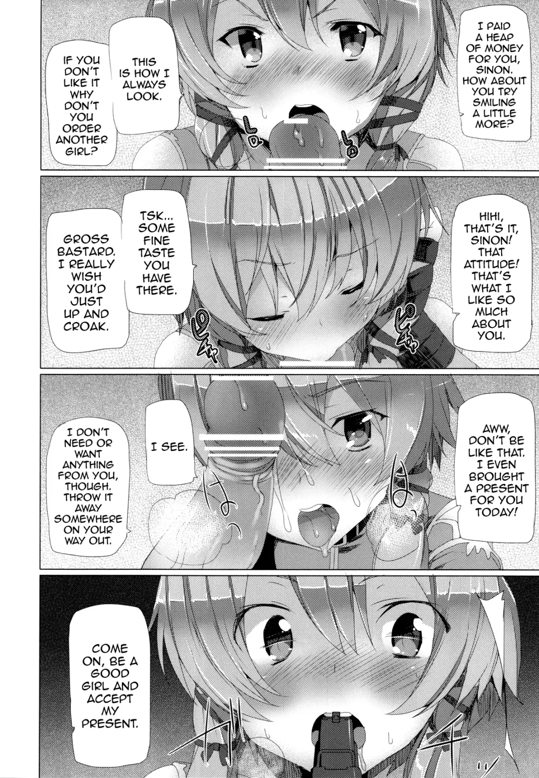 [Tanaka Decilitre] WRONG WORLD Fhentai.net - Page 31