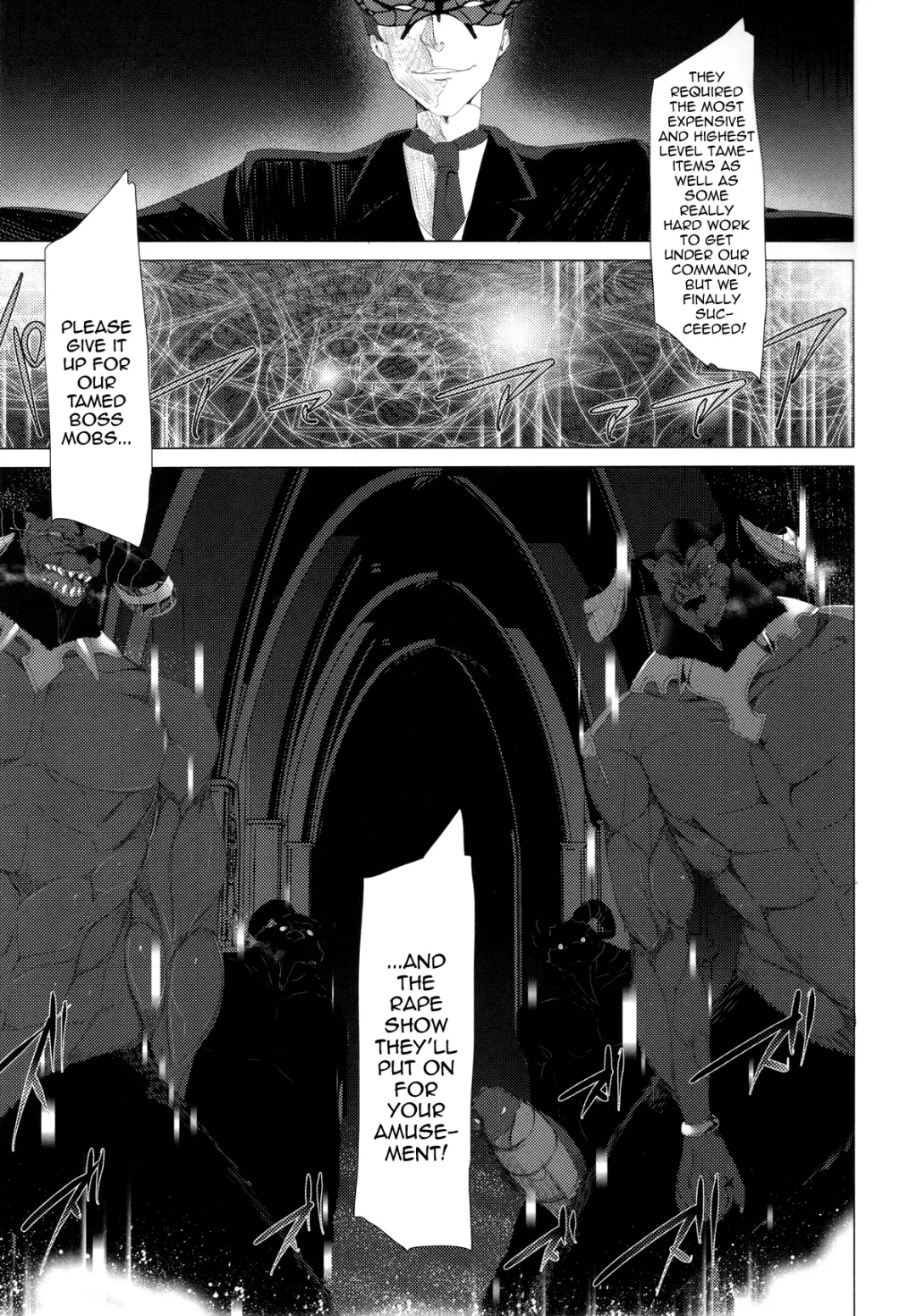 [Tanaka Decilitre] WRONG WORLD Fhentai.net - Page 41