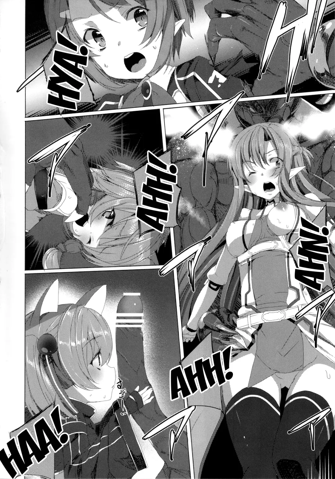 [Tanaka Decilitre] WRONG WORLD Fhentai.net - Page 42