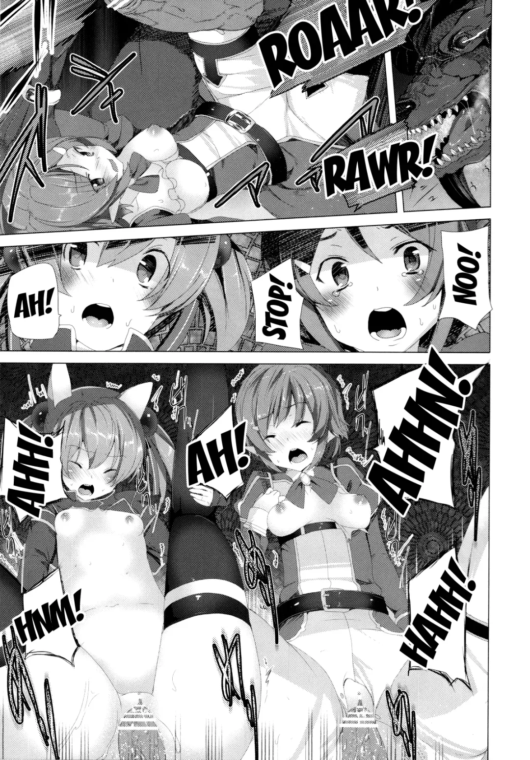 [Tanaka Decilitre] WRONG WORLD Fhentai.net - Page 43