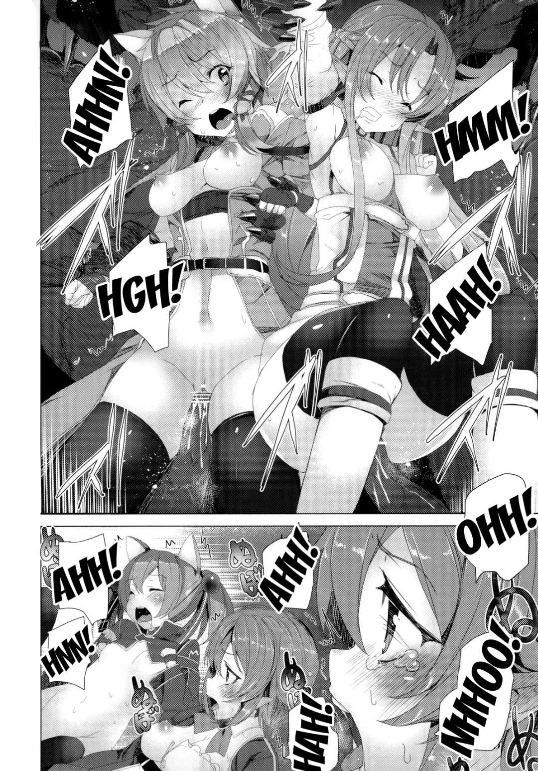 [Tanaka Decilitre] WRONG WORLD Fhentai.net - Page 44