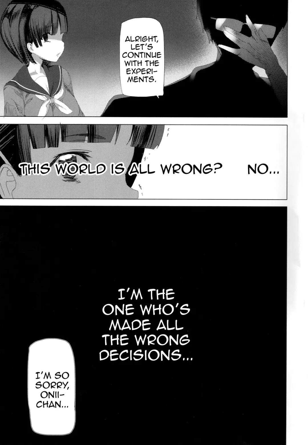 [Tanaka Decilitre] WRONG WORLD Fhentai.net - Page 52