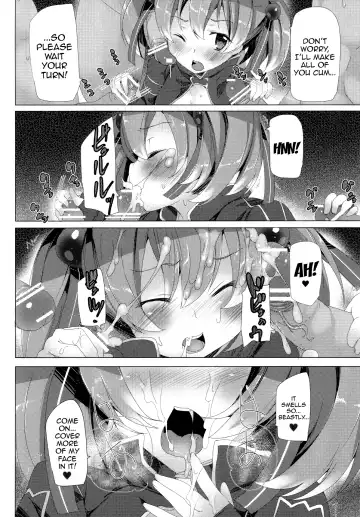 [Tanaka Decilitre] WRONG WORLD Fhentai.net - Page 27