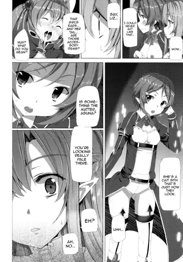 [Tanaka Decilitre] WRONG WORLD Fhentai.net - Page 29