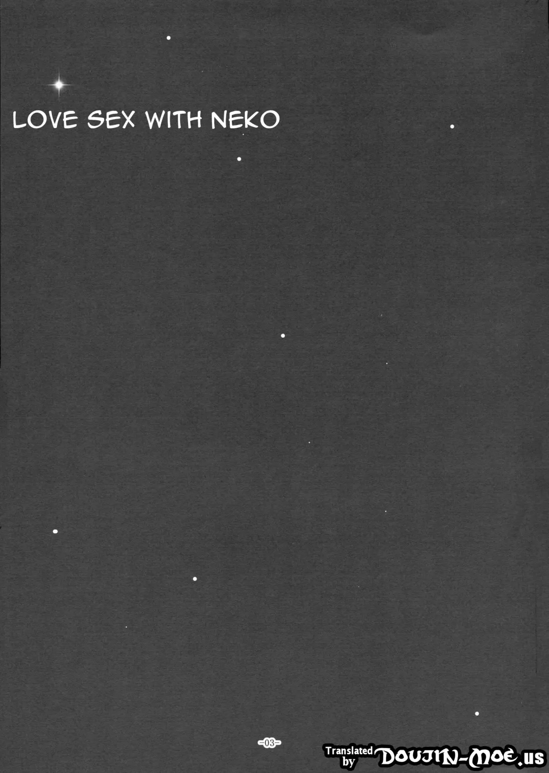 [Tokei Usagi] Neko to Love Sex | Love Sex With Neko Fhentai - Page 2