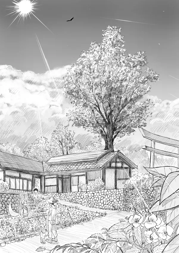 [Dhibi] One Shota Ero Manga Kouhen ~Sensei no Ichirinzashi~ Fhentai - Page 1