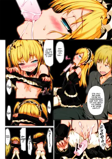 [Hisasi] Boku wa Lolicon da! (decensored) Fhentai.net - Page 2