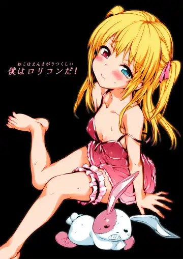 Read [Hisasi] Boku wa Lolicon da! (decensored) - Fhentai