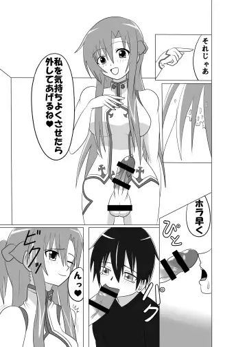 [Akutabone] Senkou no SAO Fhentai - Page 4