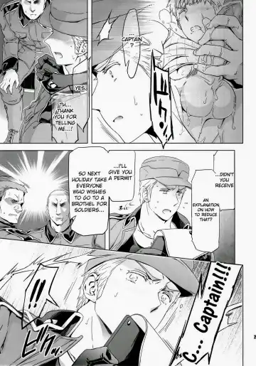 [Maru Mary] Taichou, Onegaishimasu!! - Gruppeführer, Bitte!! Fhentai - Page 20