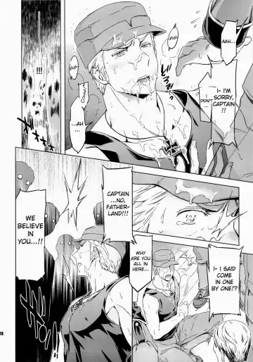 [Maru Mary] Taichou, Onegaishimasu!! - Gruppeführer, Bitte!! Fhentai - Page 27