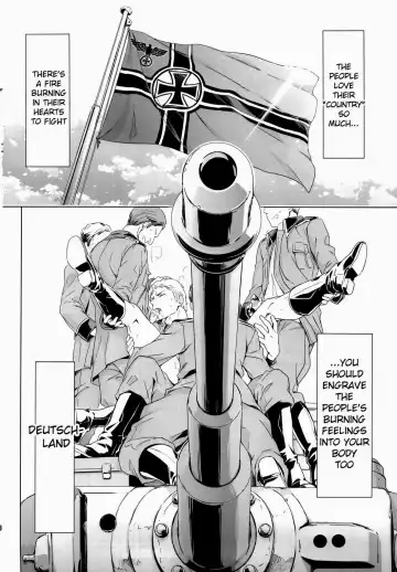 [Maru Mary] Taichou, Onegaishimasu!! - Gruppeführer, Bitte!! Fhentai - Page 47