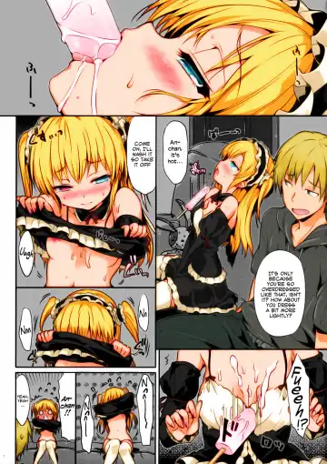 [Hisasi] Boku wa Lolicon da! (decensored) Fhentai - Page 9