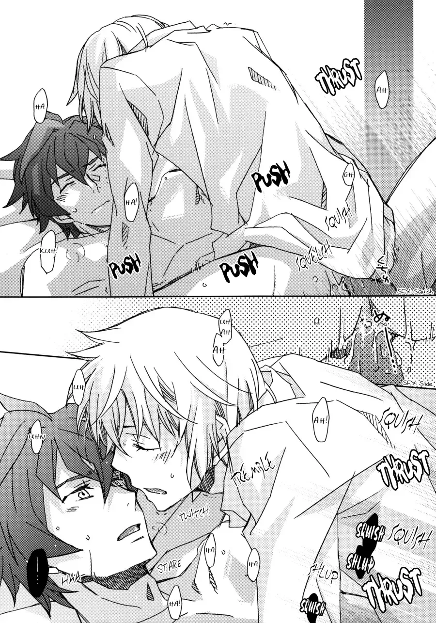 [Miyahara Tatsumi] SICK! Fhentai - Page 12