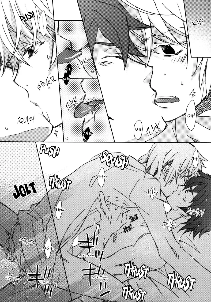 [Miyahara Tatsumi] SICK! Fhentai - Page 13