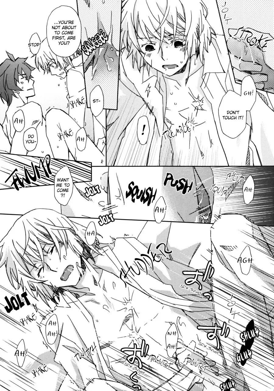 [Miyahara Tatsumi] SICK! Fhentai - Page 14