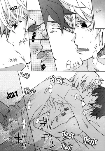 [Miyahara Tatsumi] SICK! Fhentai - Page 13