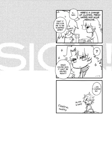 [Miyahara Tatsumi] SICK! Fhentai - Page 9