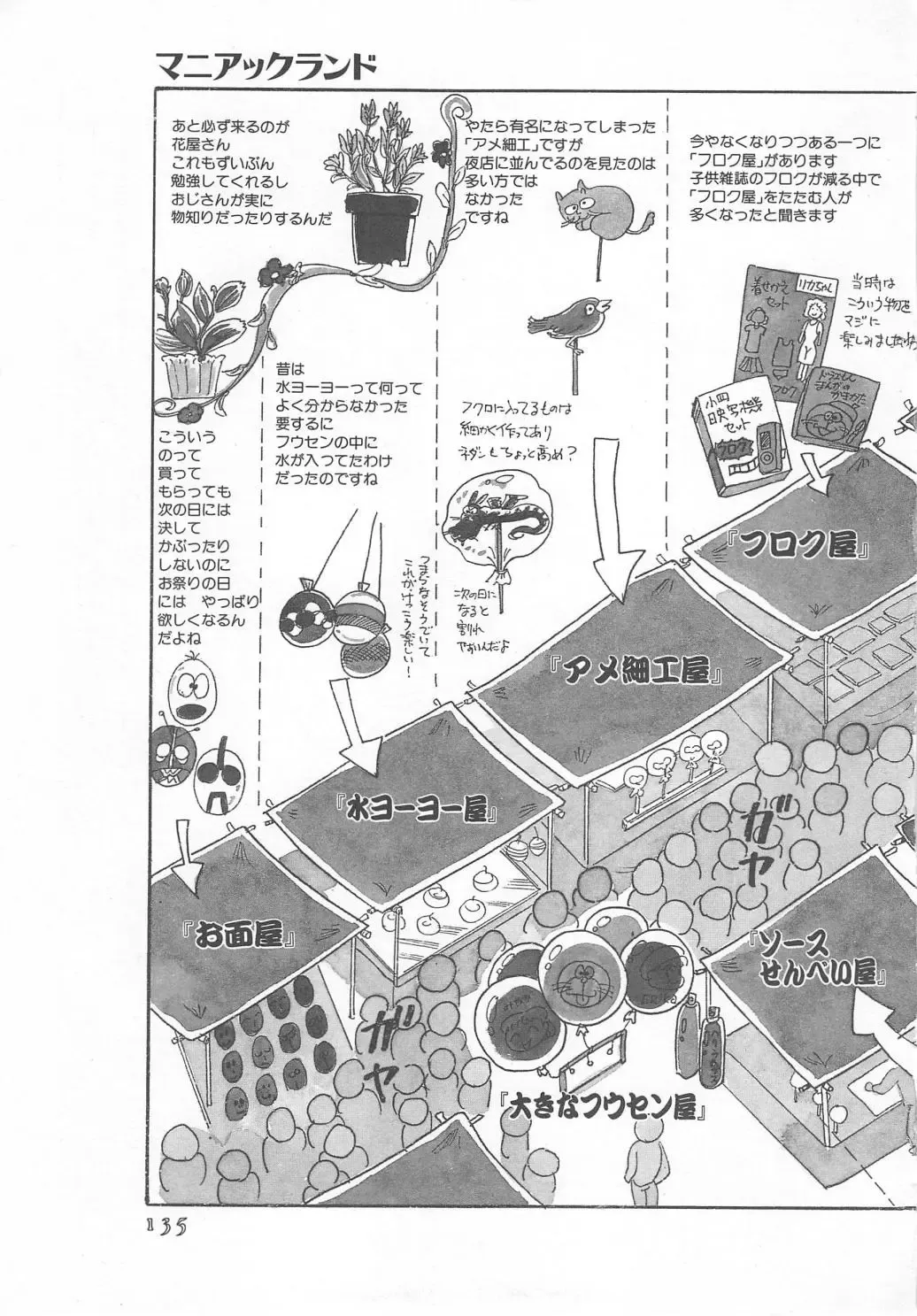 [Wada Erika] Wonderful Wonder Fhentai - Page 137