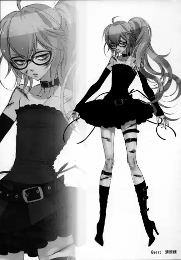 [Shimaji] Rui-Rui VS Kokujin Chinpo Fhentai - Page 16