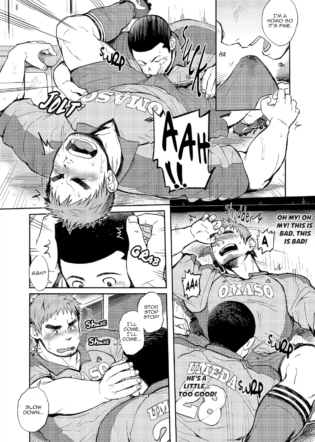 [Kobucha] T.S.D vol.2 Fhentai - Page 13