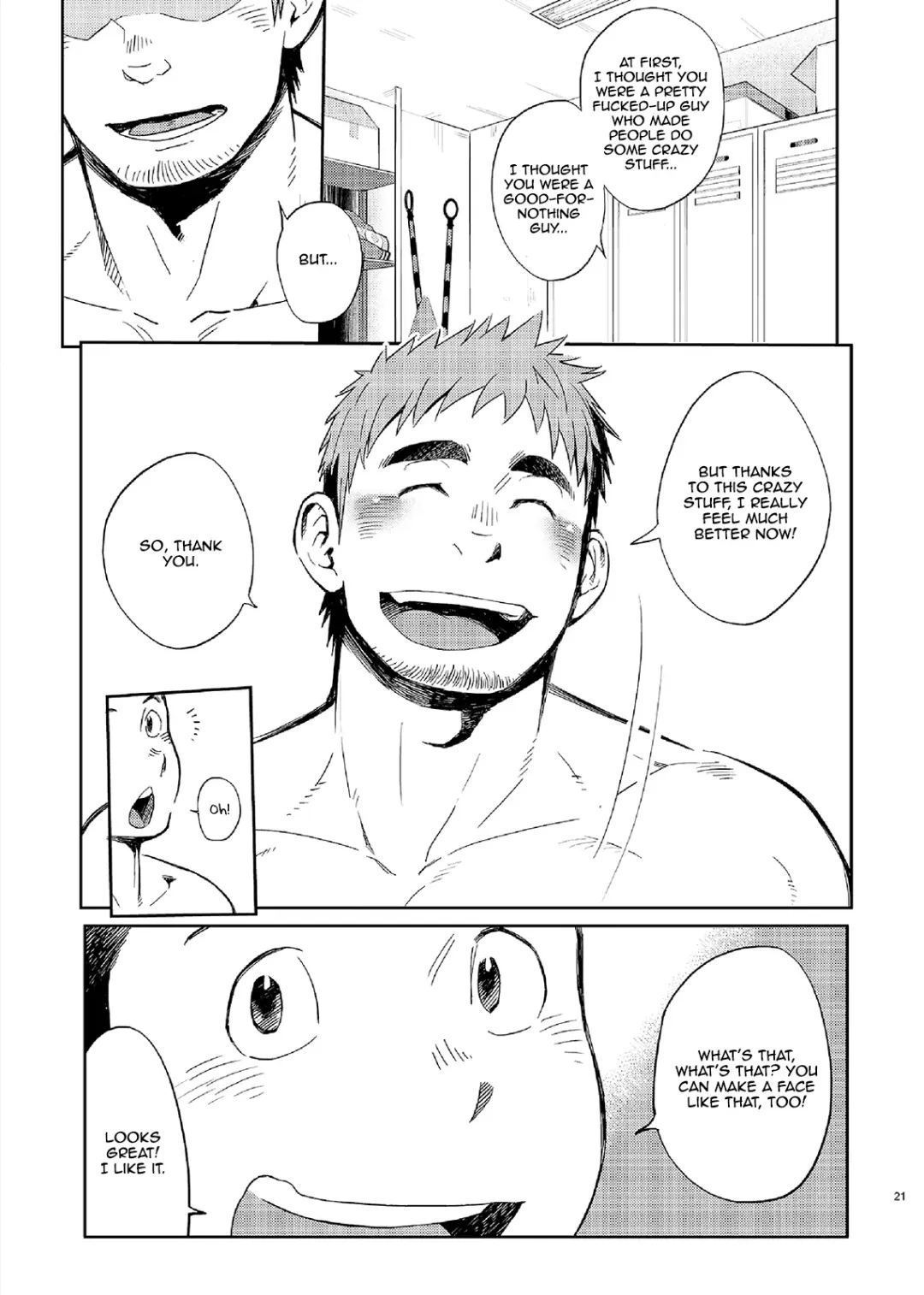 [Kobucha] T.S.D vol.2 Fhentai - Page 21