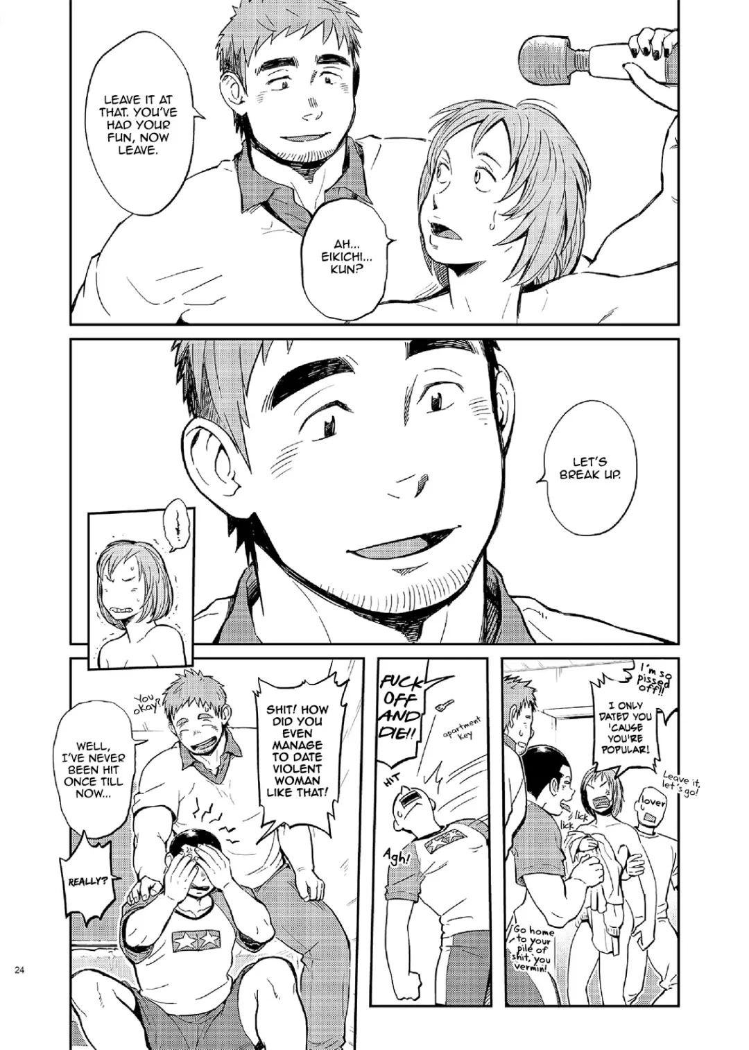 [Kobucha] T.S.D vol.2 Fhentai - Page 24