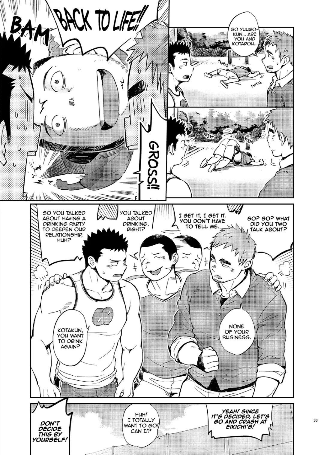 [Kobucha] T.S.D vol.2 Fhentai - Page 33