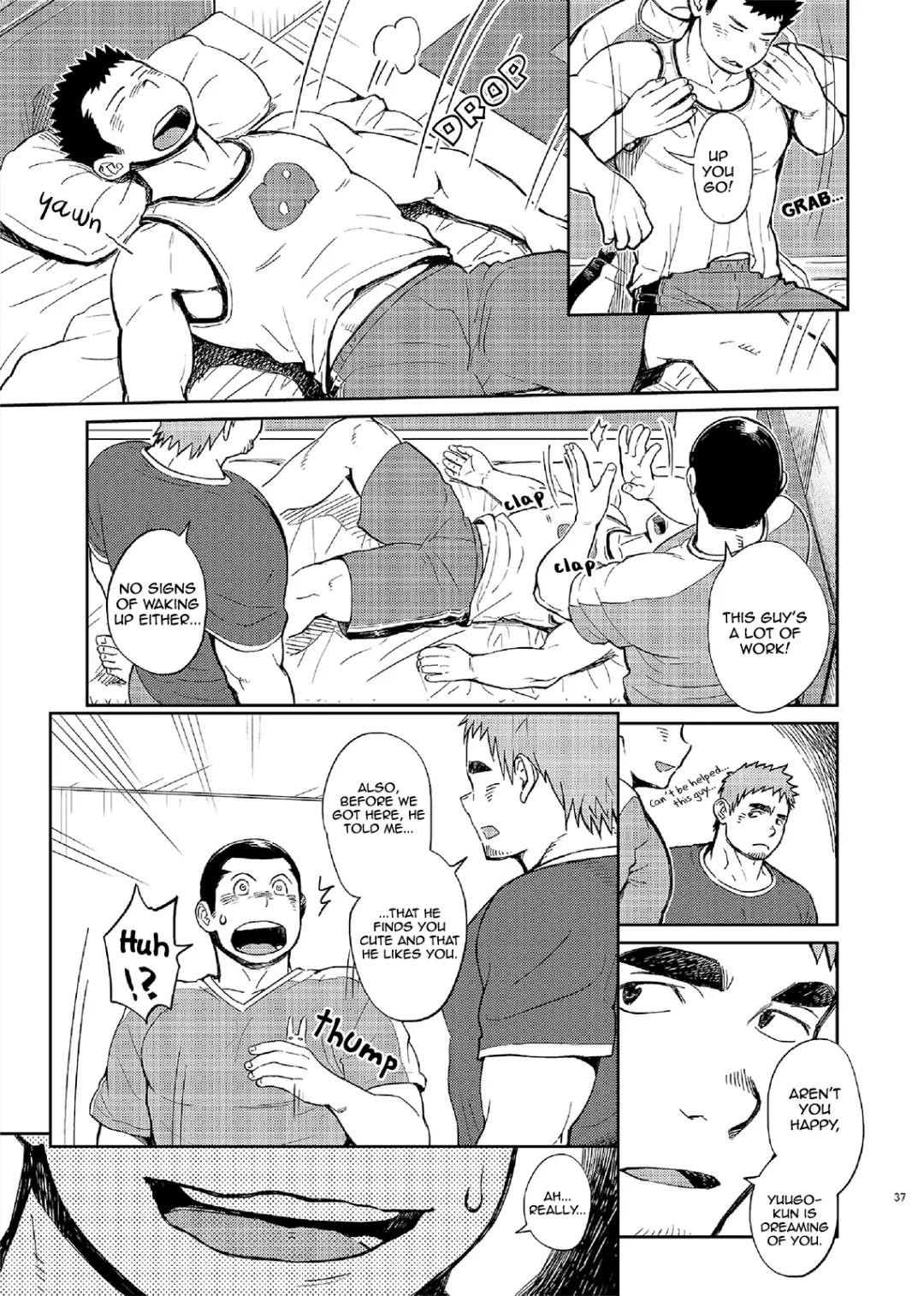 [Kobucha] T.S.D vol.2 Fhentai - Page 37