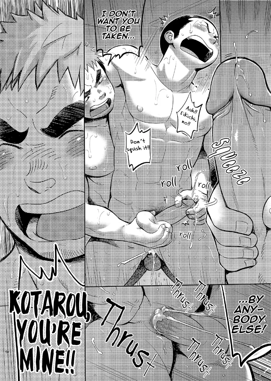 [Kobucha] T.S.D vol.2 Fhentai - Page 50