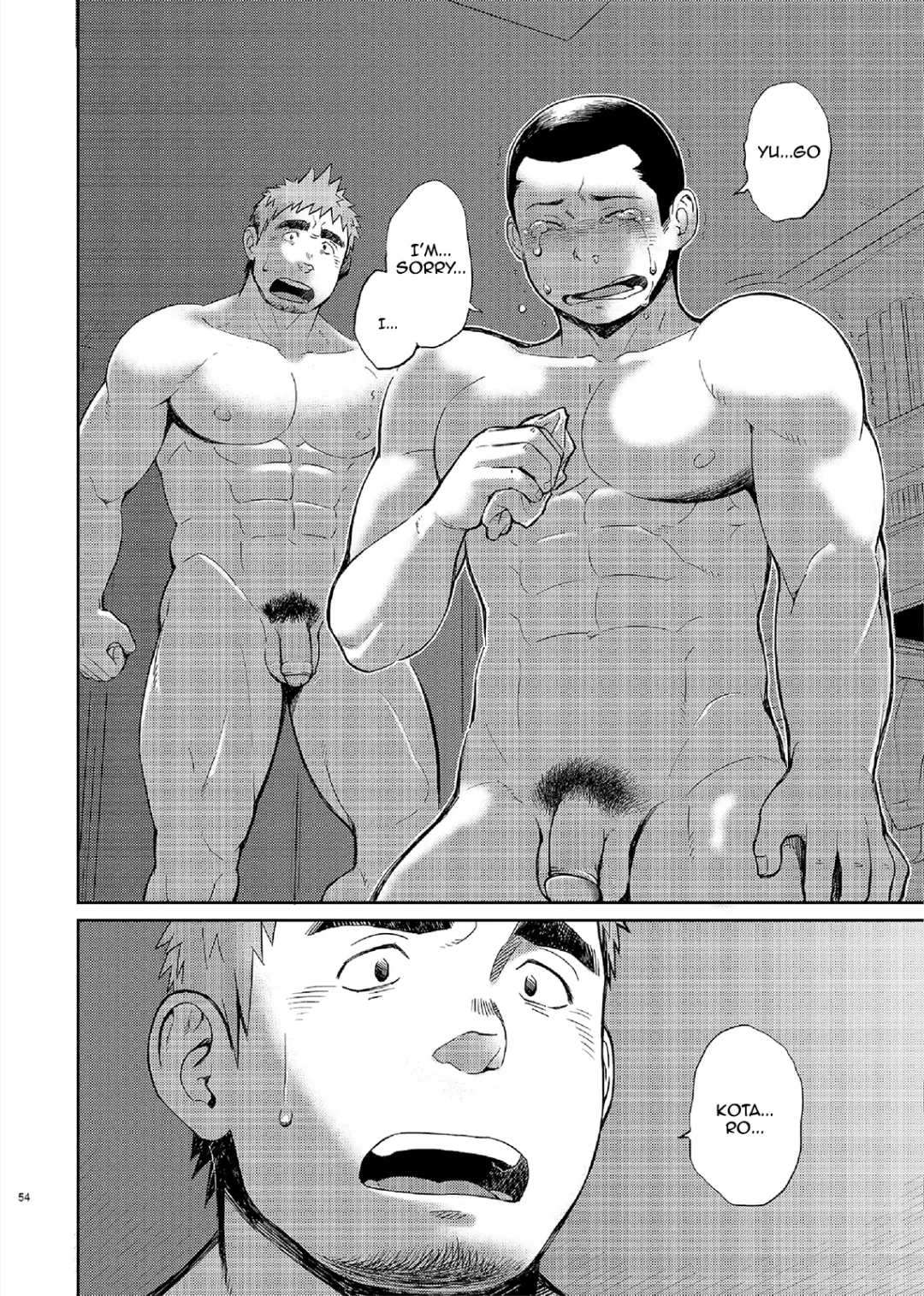 [Kobucha] T.S.D vol.2 Fhentai - Page 54