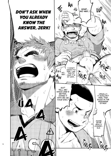 [Kobucha] T.S.D vol.2 Fhentai - Page 16