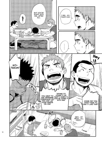 [Kobucha] T.S.D vol.2 Fhentai - Page 36