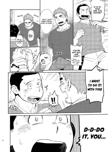 [Kobucha] T.S.D vol.2 Fhentai - Page 40