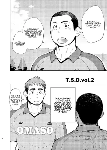 [Kobucha] T.S.D vol.2 Fhentai - Page 6